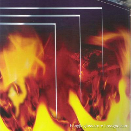 Fire Resistant Glass
